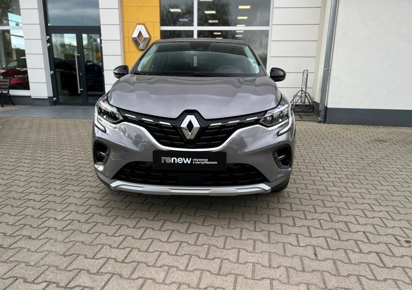 Renault Captur cena 91990 przebieg: 1727, rok produkcji 2023 z Janów Lubelski małe 326